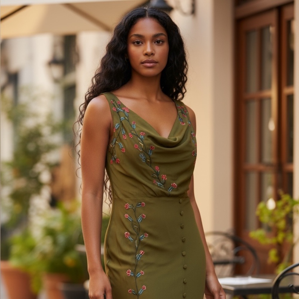 Vintage dress